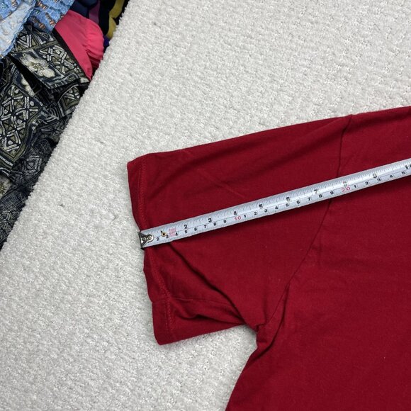 Cirque Du Soleil T Shirt Varekai Size 2XL Red Circus Circus Graphic Tee - Picture 11 of 16